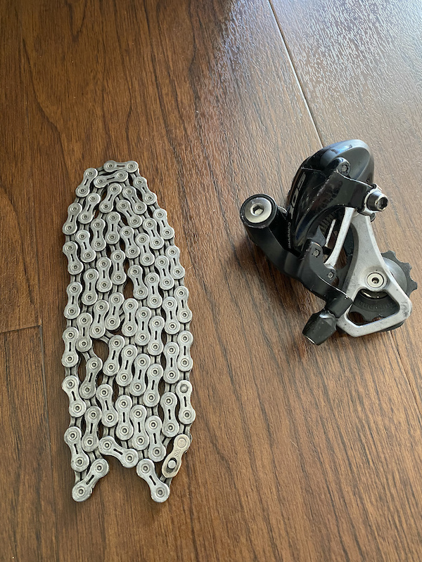 shimano 105 long cage