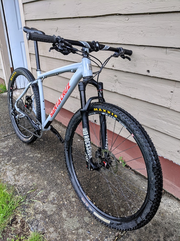 2017 Santa Cruz Highball Aluminum Large For Sale