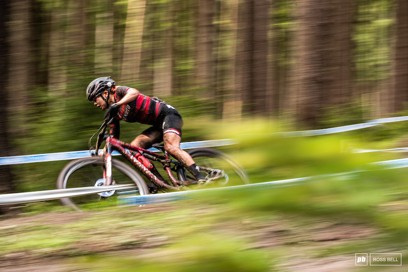 Photo Epic: Chocolate Pudding - Nove Mesto XC World Cup 2021 