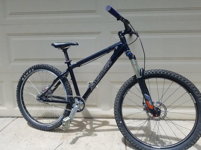 Santa cruz chameleon 3 For Sale