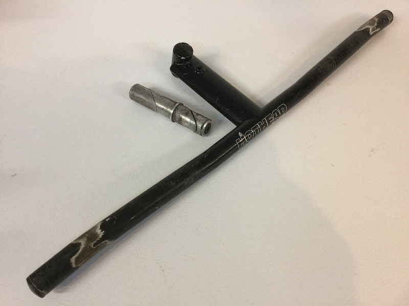 Grove Innovations Hothead or Hammerhead handlebars For Sale