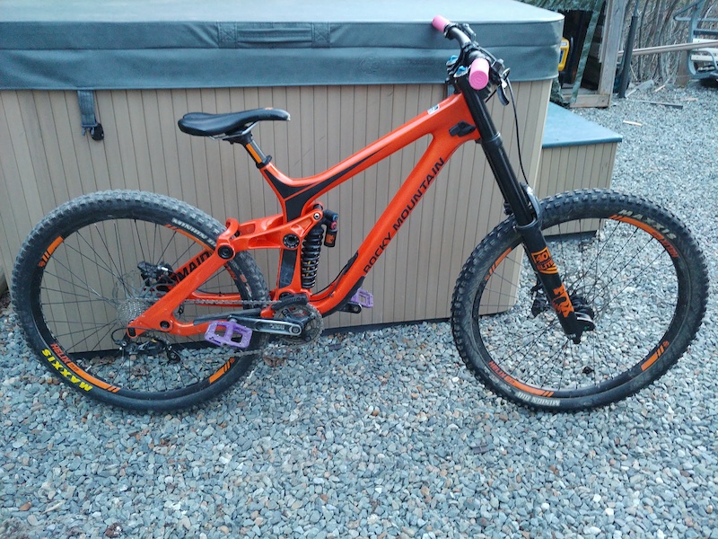 2017 Rocky Mountain Maiden Pro For Sale