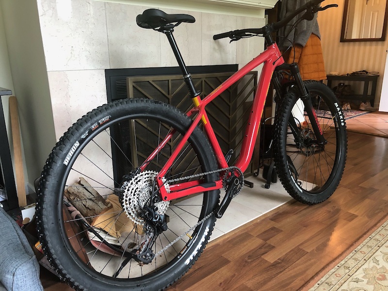 salsa timberjack frame 2021