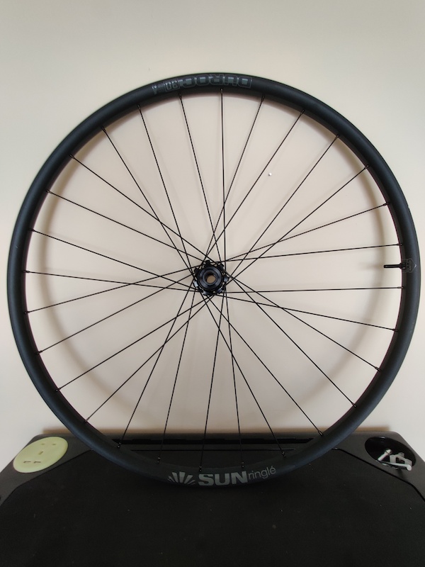 lightweight 29er wheelset