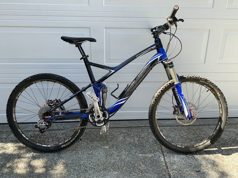 2009 Specialized Stumpjumper Pro Carbon For Sale