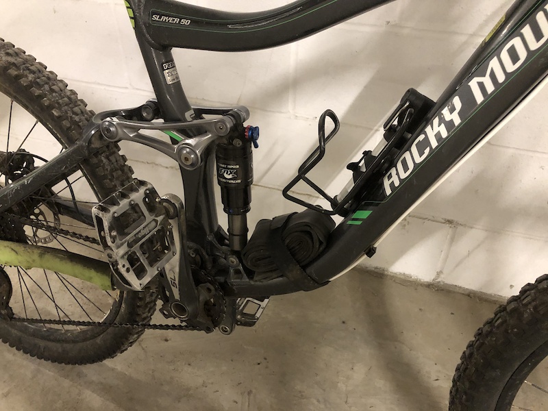 2011 Rocky Mountain Slayer 50 For Sale