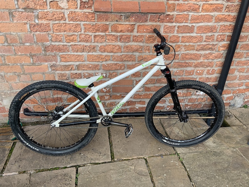 Voodoo Shango Dirt jump bike For Sale