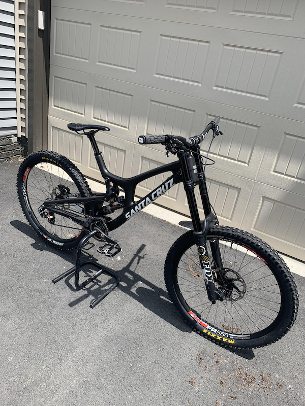 2017 Santa Cruz V10 (XL) For Sale