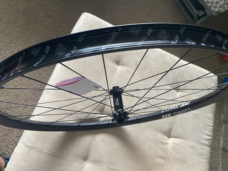 2021 Brand New DT Swiss 1700 For Sale