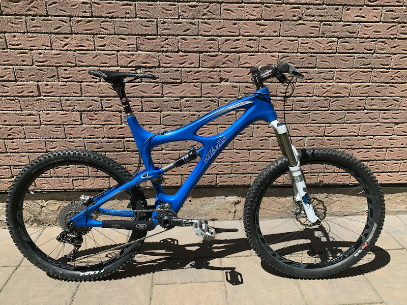 ibis mojo carbon