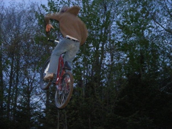 nice pic of me doin a 1 hander