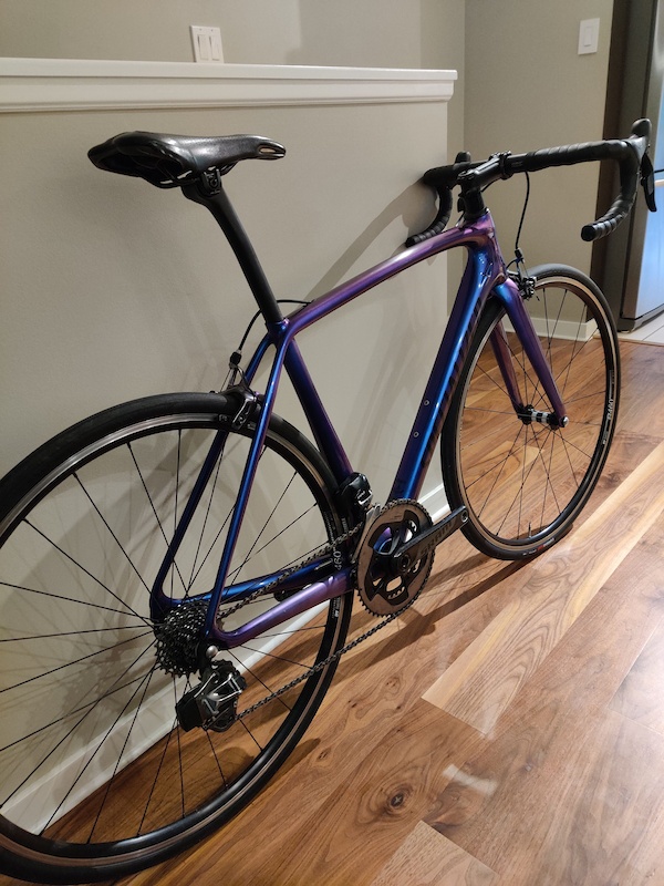 2017 Specialized Tarmac Expert eTap For 