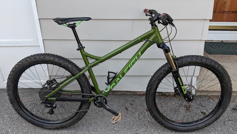 raleigh tokul 3 review