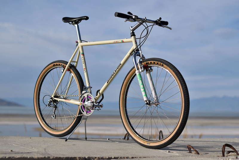 1991 Bridgestone MB-Zip (MB-0) 20.5-inch large For Sale