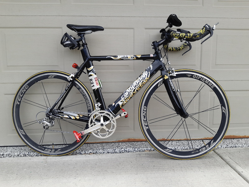 Cannondale ironman shop 800