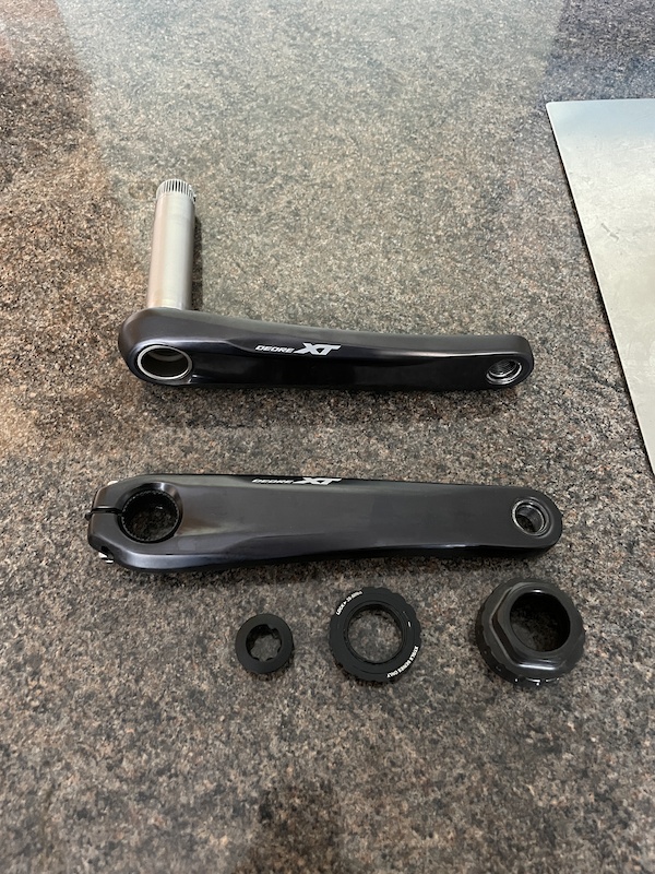 xt m8100 crankset