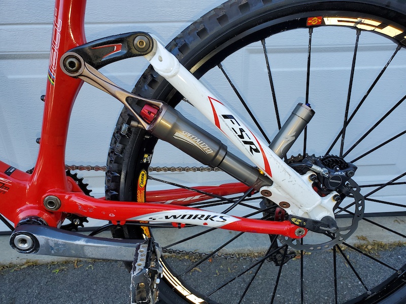 自転車本体 Specialized S-Works Epic 2007 2007 Specialized S-Works Epic Carbon Disc - Specs, Reviews