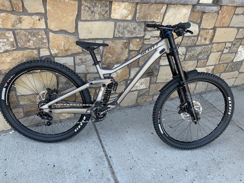 2021 Scott Gambler 920 large For Sale