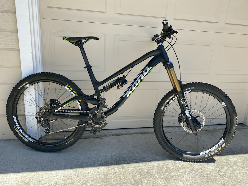 2015 Kona Process 167 For Sale