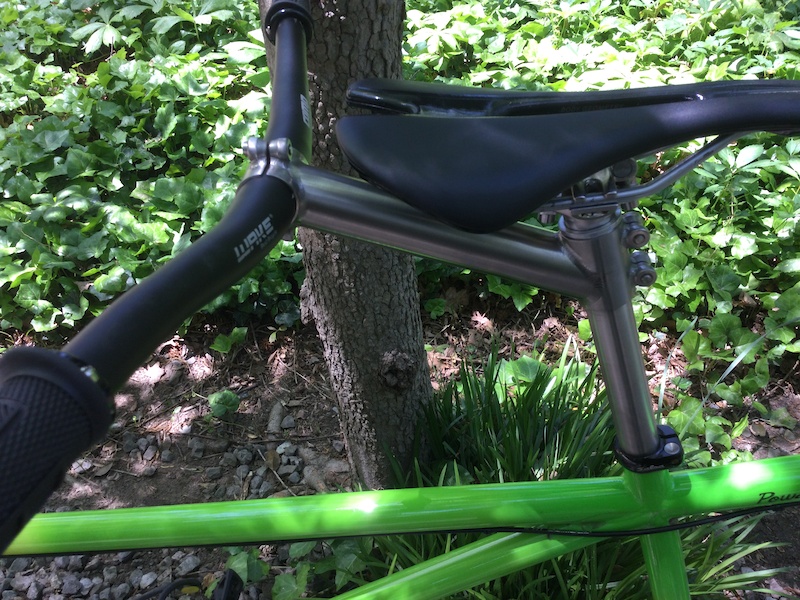 2016 Salsa Powderkeg Tandem For Sale