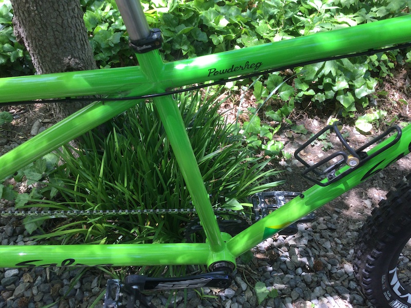 2016 Salsa Powderkeg Tandem For Sale