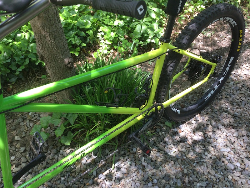 2016 Salsa Powderkeg Tandem For Sale