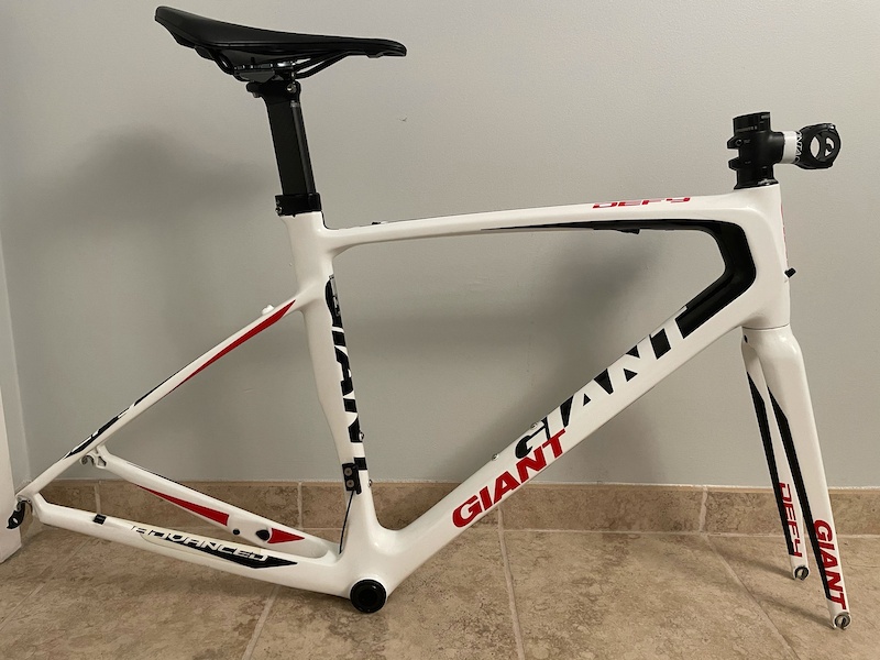 giant defy frameset for sale