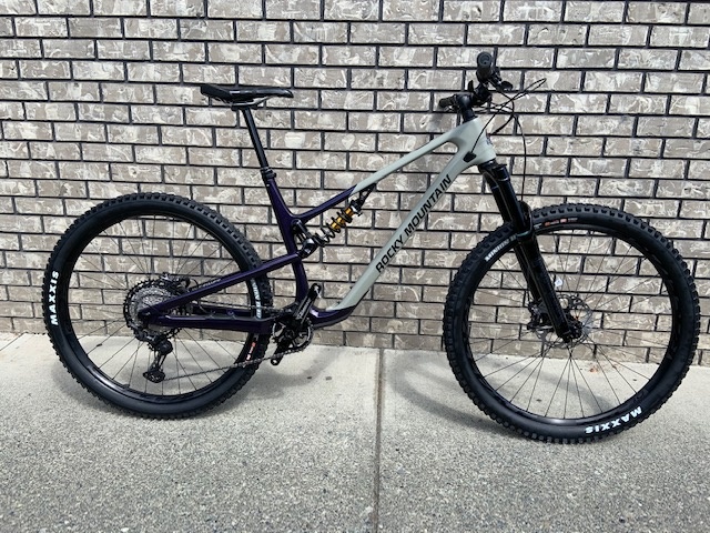 Rocky mountain cheap instinct c70 2021