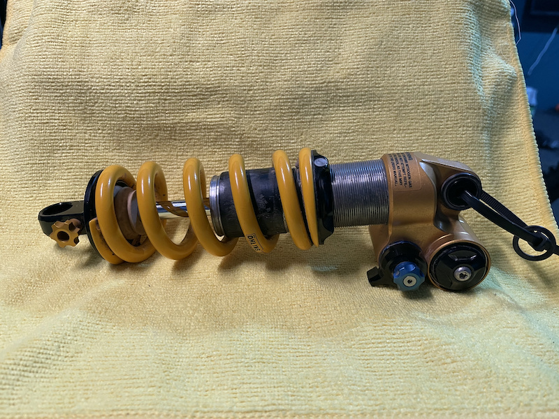 2019 Ohlins TTX Reduced Price For Sale