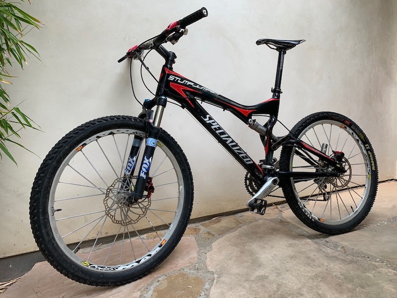 2008 specialized discount stumpjumper fsr pro