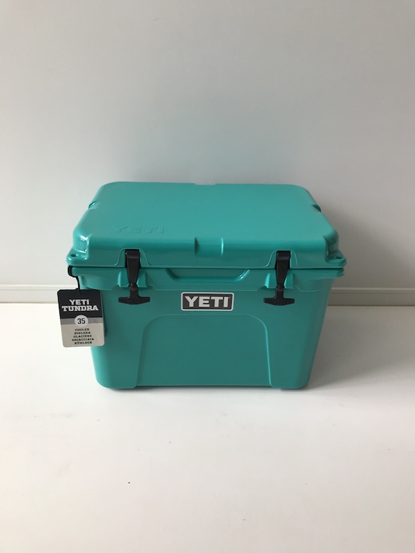 2021 Yeti Coolers Tundra 35 Hard Cooler (NEW) For Sale