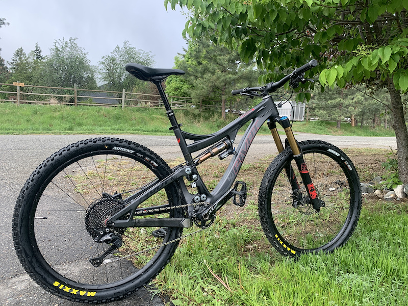 2015 Pivot Mach 6 For Sale