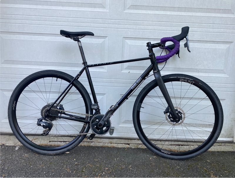 2020 Fairlight Secan steel gravel bike - AXS 2x For Sale