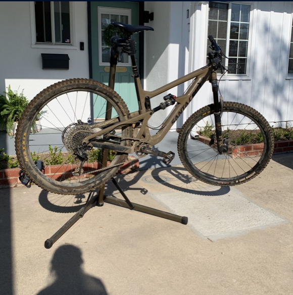 santa cruz hightower 2019 for sale