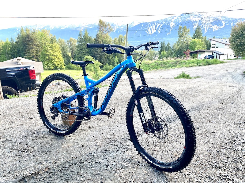 norco range for sale