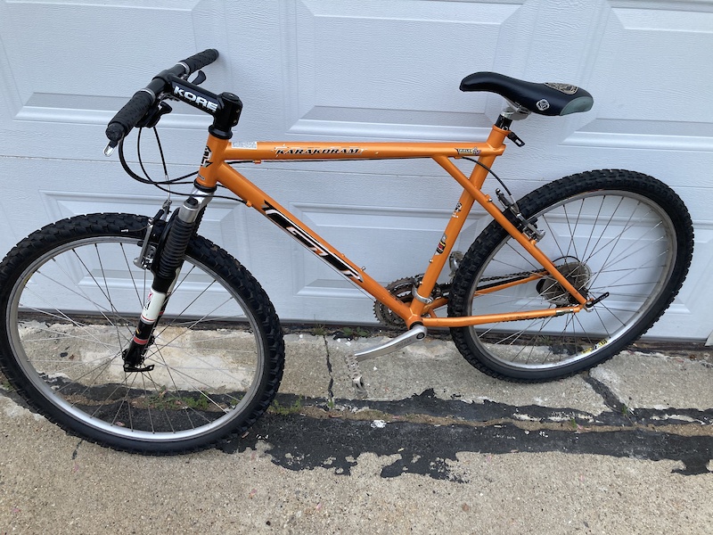 Vintage GT Karakoram mountain For Sale