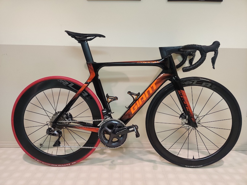 Propel advanced discount pro disc 2019