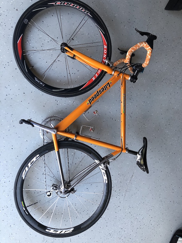 2004 Litespeed Palmeras Road Bike 
