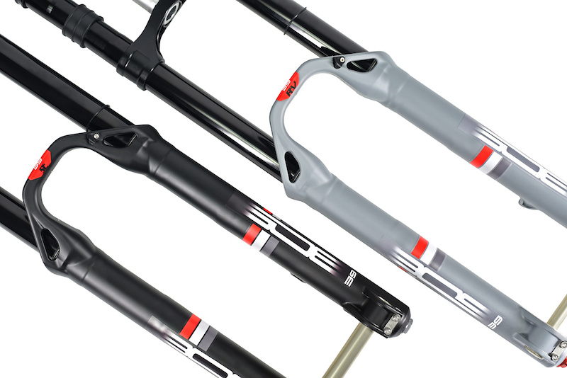 BOS Suspension Announces New Enduro & DH Forks With 39mm Stanchions - Pinkbike