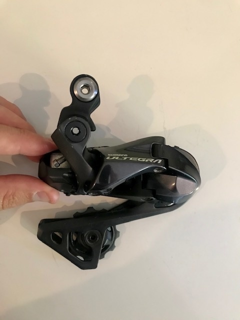 ultegra 6800 hydraulic shifters