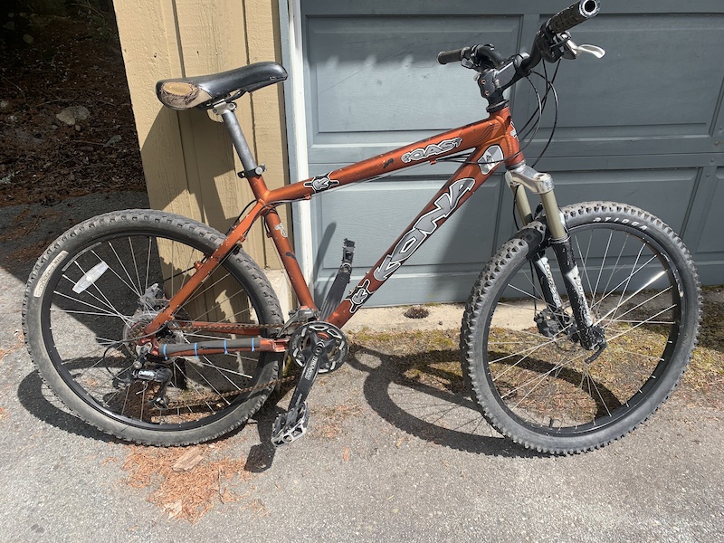 2010 Kona Roast Medium For Sale