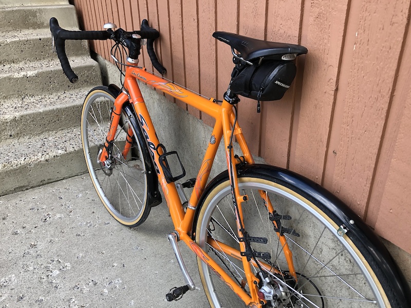 2007 Salsa Las Cruces cyclocross/gravel bike For Sale