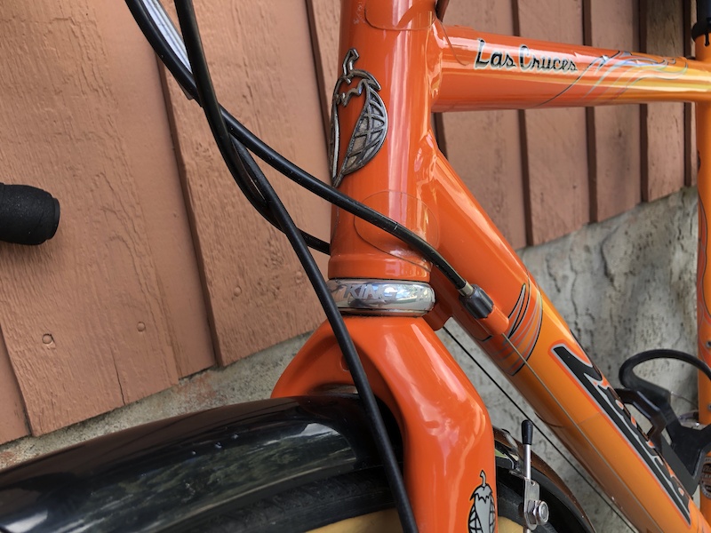 2007 Salsa Las Cruces cyclocross/gravel bike For Sale