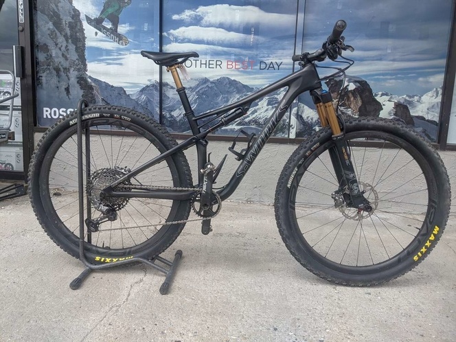 2020 Specialized S-Works Epic Evo For Sale