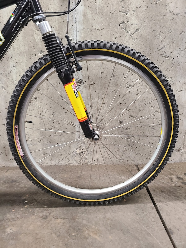 1998 Specialized Stumpjumper M2 Comp 15 