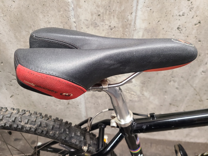 1998 Specialized Stumpjumper M2 Comp 15 