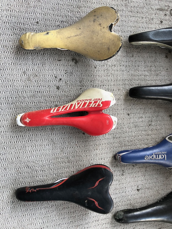 road saddles