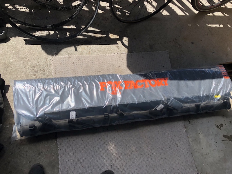 2021 Fox Tailgate Pad MTB For Sale