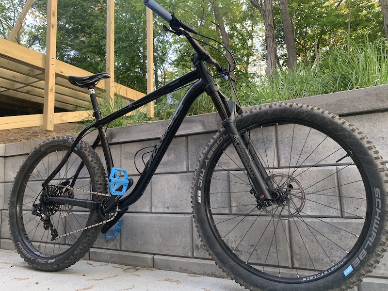 Salsa timberjack 27.5 hot sale