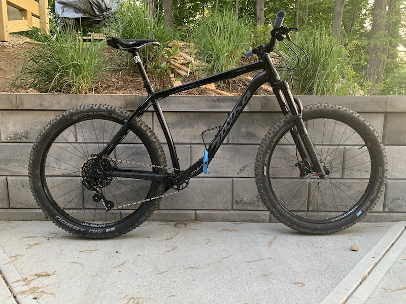 xl salsa timberjack